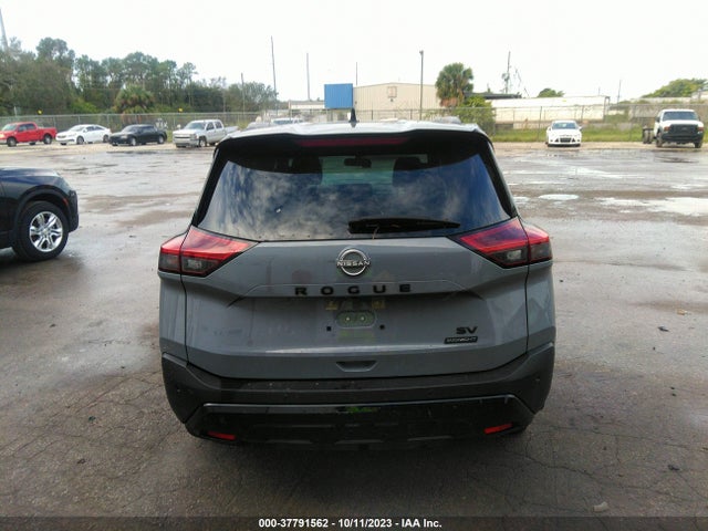 Nissan ROGUE SV 2023 JN8BT3BA2PW005624 Image 16