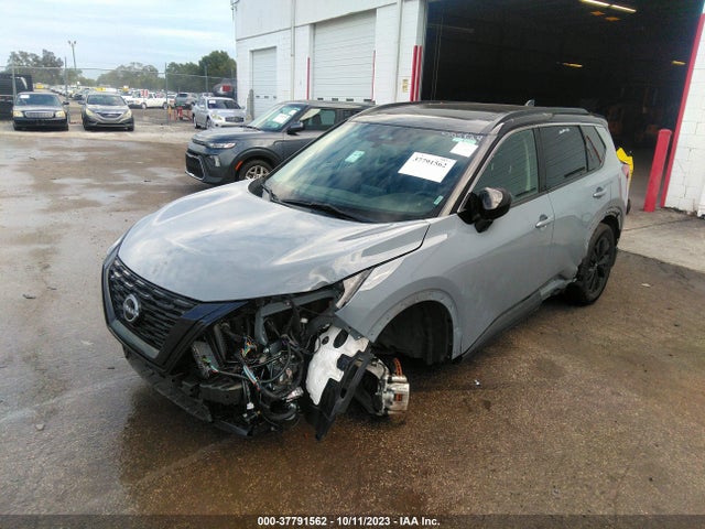 Nissan ROGUE SV 2023 JN8BT3BA2PW005624 Image 2