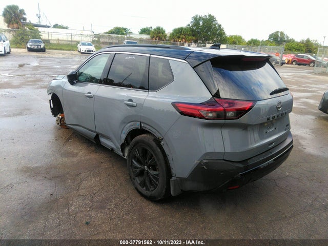 Nissan ROGUE SV 2023 JN8BT3BA2PW005624 Image 3