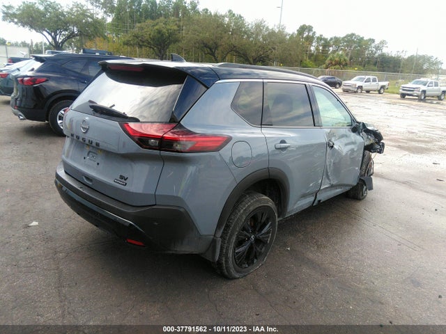 Nissan ROGUE SV 2023 JN8BT3BA2PW005624 Image 4