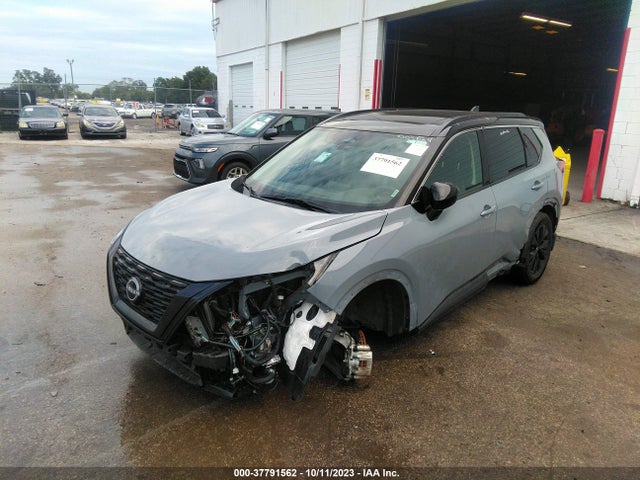 Nissan ROGUE SV 2023 JN8BT3BA2PW005624 Image 6