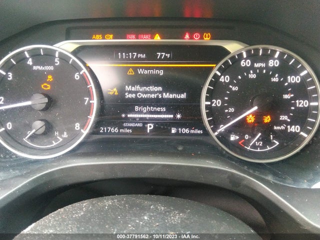 Nissan ROGUE SV 2023 JN8BT3BA2PW005624 Image 7