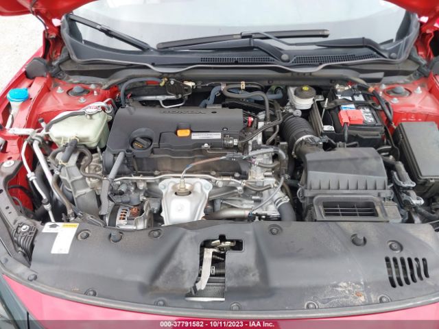 2HGFC2F65KH593606 Honda Civic Sedan Lx