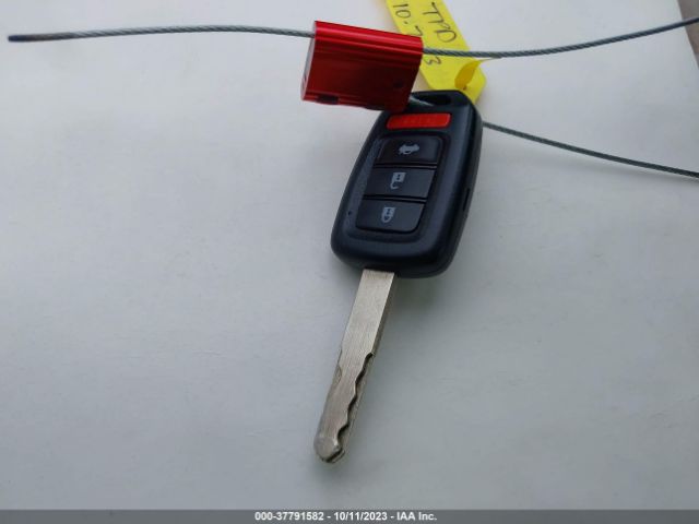 2HGFC2F65KH593606 Honda Civic Sedan Lx