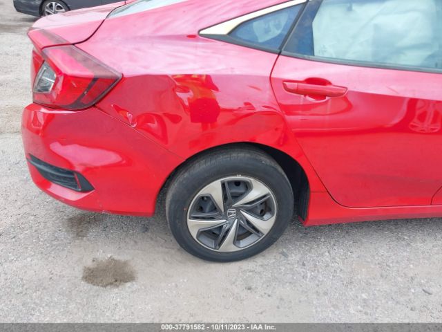 2HGFC2F65KH593606 Honda Civic Sedan Lx