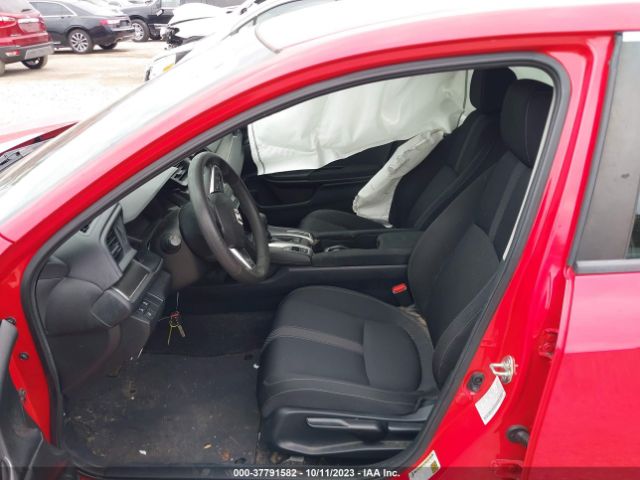 2HGFC2F65KH593606 Honda Civic Sedan Lx