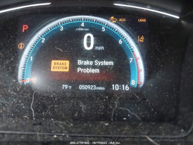 2HGFC2F65KH593606 Honda Civic Sedan Lx