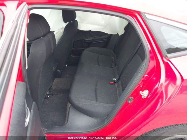 2HGFC2F65KH593606 Honda Civic Sedan Lx