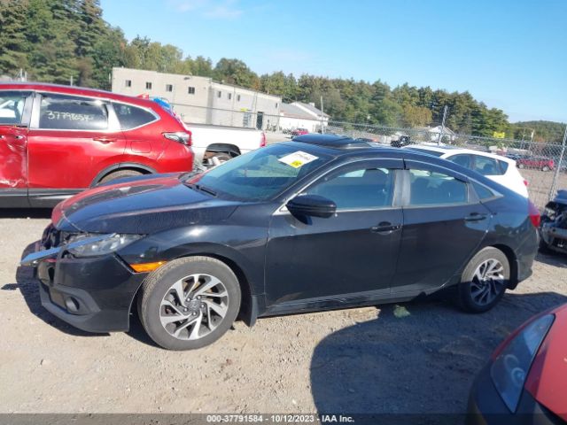 2HGFC2F82GH502333 Honda CIVIC EX