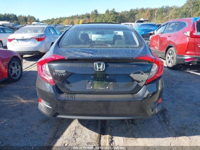 2HGFC2F82GH502333 Honda CIVIC EX