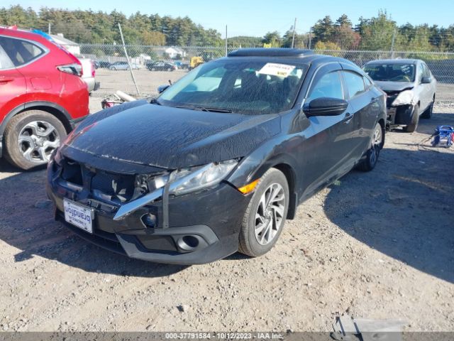 2HGFC2F82GH502333 Honda CIVIC EX