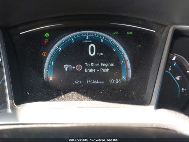2HGFC2F82GH502333 Honda CIVIC EX