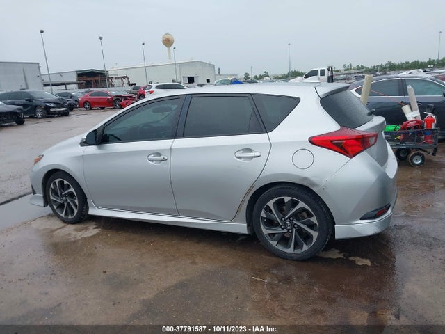 2016 SCION IM VIN: JTNKARJE4GJ517127