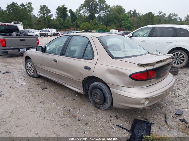 2002 PONTIAC SUNFIRE 1G2JB524927320475 Photo 2