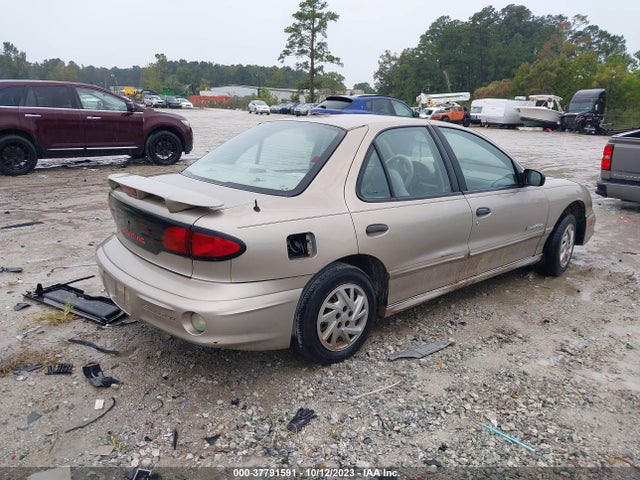 2002 PONTIAC SUNFIRE 1G2JB524927320475 Photo 3
