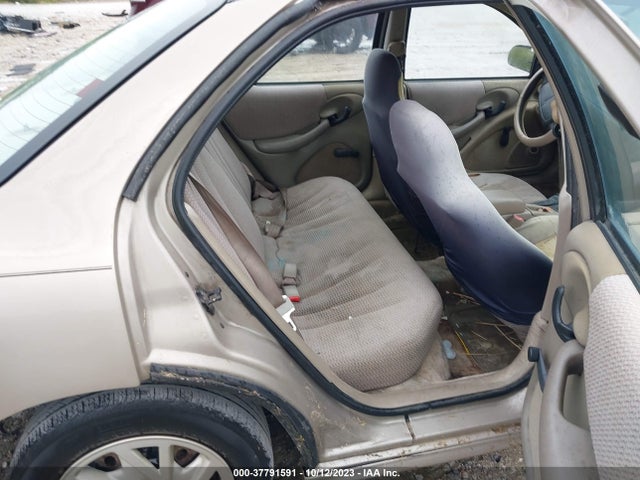 2002 PONTIAC SUNFIRE 1G2JB524927320475 Photo 7