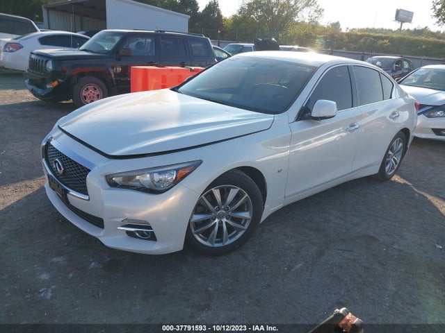 2015 INFINITI Q50 PREMIUM VIN: JN1BV7AP2FM354718