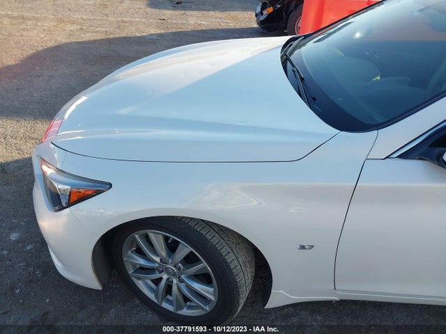 2015 INFINITI Q50 PREMIUM VIN: JN1BV7AP2FM354718