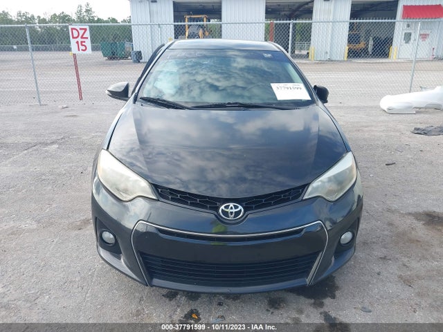 Toyota Corolla L/le/s/s Plus/le Plus 2015 2T1BURHE2FC451009 Image 12