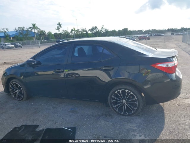 Toyota Corolla L/le/s/s Plus/le Plus 2015 2T1BURHE2FC451009 Image 14
