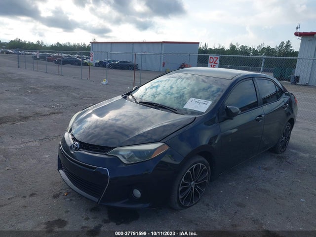 2015 TOYOTA COROLLA L/LE/S/S PLUS/LE PLUS VIN: 2T1BURHE2FC451009