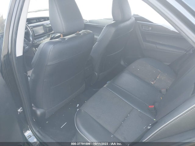 2015 TOYOTA COROLLA L/LE/S/S PLUS/LE PLUS VIN: 2T1BURHE2FC451009