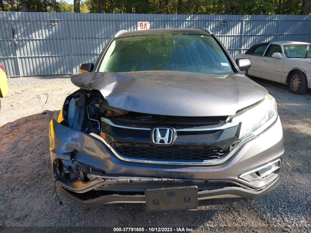 Honda Cr-v Ex-l 2015 2HKRM4H75FH618172 Image 12