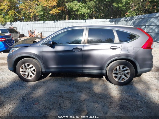 Honda Cr-v Ex-l 2015 2HKRM4H75FH618172 Image 14