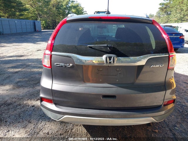 Honda Cr-v Ex-l 2015 2HKRM4H75FH618172 Image 16