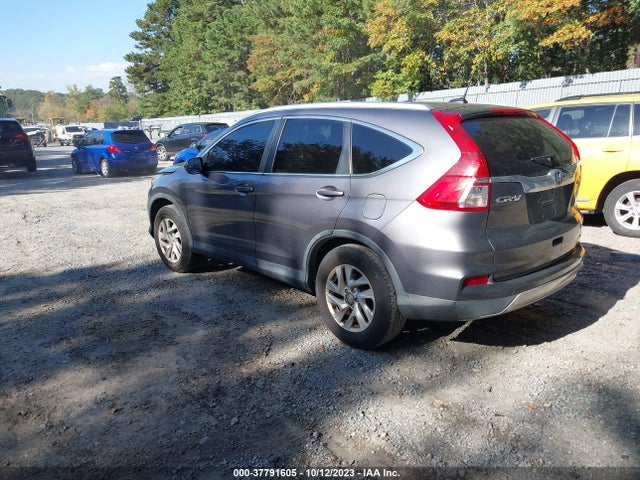 Honda Cr-v Ex-l 2015 2HKRM4H75FH618172 Image 3