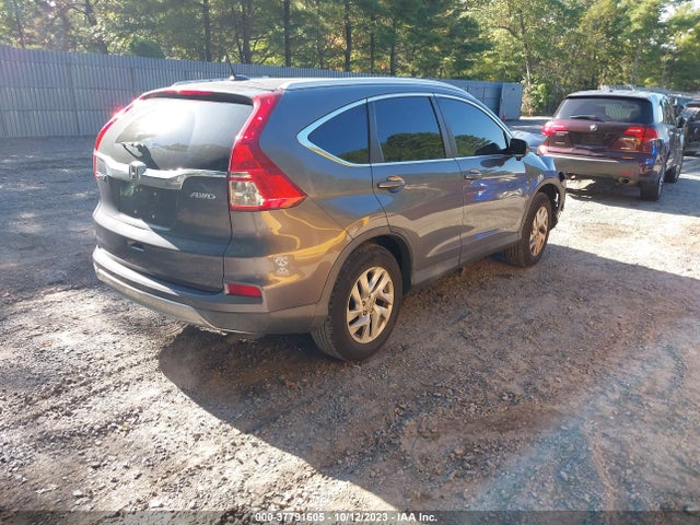 Honda Cr-v Ex-l 2015 2HKRM4H75FH618172 Image 4