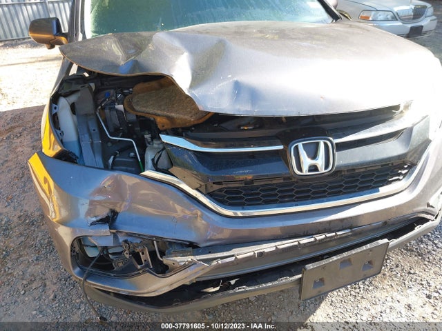 Honda Cr-v Ex-l 2015 2HKRM4H75FH618172 Image 6