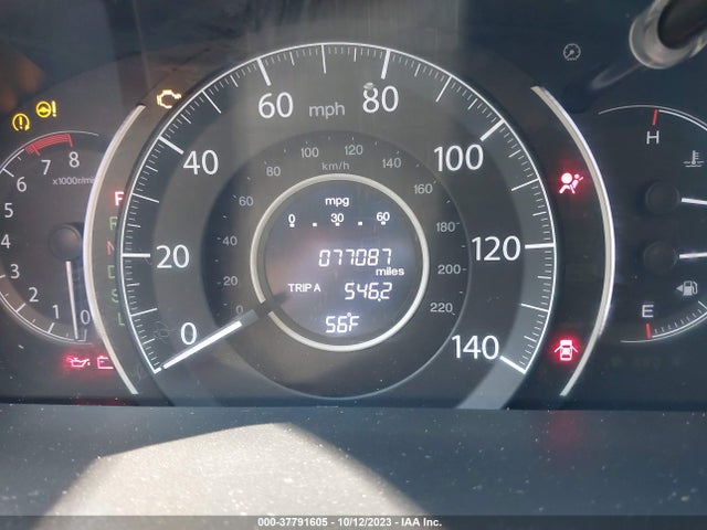 Honda Cr-v Ex-l 2015 2HKRM4H75FH618172 Image 7