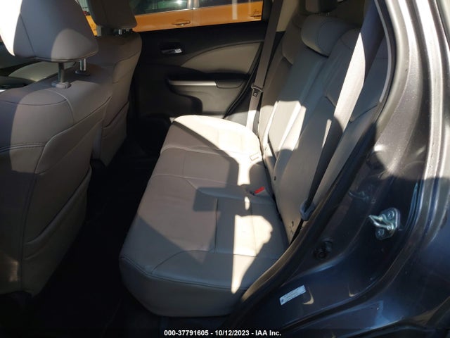 Honda Cr-v Ex-l 2015 2HKRM4H75FH618172 Image 8