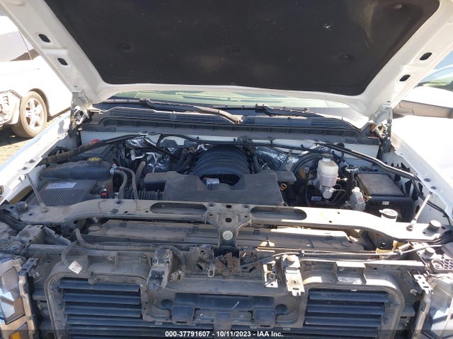 Chevrolet Silverado 1500 Lt 2017 3GCPCREC3HG210693 Image 10
