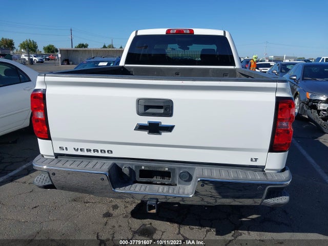 Chevrolet Silverado 1500 Lt 2017 3GCPCREC3HG210693 Image 17