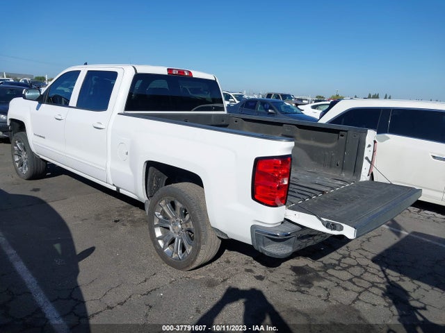 Chevrolet Silverado 1500 Lt 2017 3GCPCREC3HG210693 Image 3