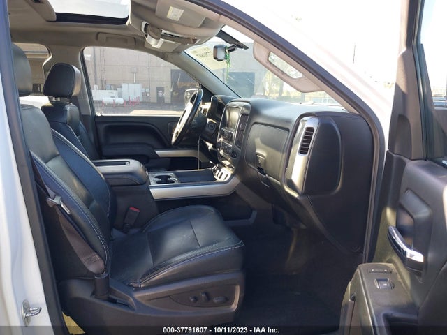 Chevrolet Silverado 1500 Lt 2017 3GCPCREC3HG210693 Image 5