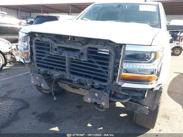 Chevrolet Silverado 1500 Lt 2017 3GCPCREC3HG210693 Image 6