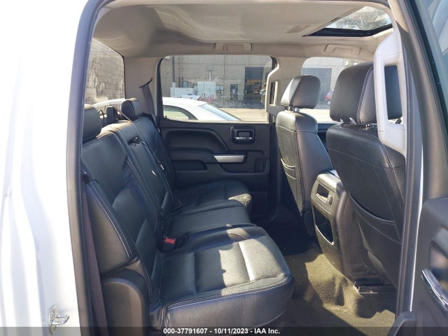 Chevrolet Silverado 1500 Lt 2017 3GCPCREC3HG210693 Image 8