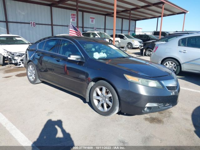 Auction sale of the 2012 Acura Tl 3.5, vin: 19UUA8F52CA007788, lot number: 37791609