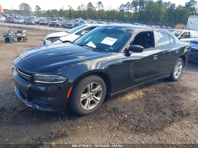 Dodge Charger Se 2015 2C3CDXBG2FH776384 Image 2