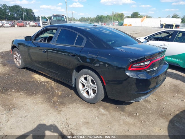 Dodge Charger Se 2015 2C3CDXBG2FH776384 Image 3