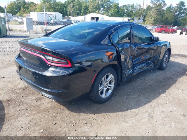 Dodge Charger Se 2015 2C3CDXBG2FH776384 Image 4