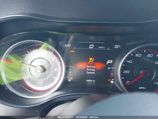 Dodge Charger Se 2015 2C3CDXBG2FH776384 Image 7