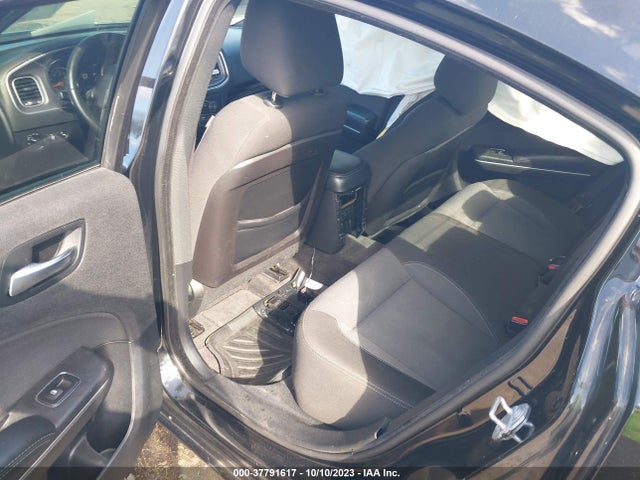 Dodge Charger Se 2015 2C3CDXBG2FH776384 Image 8