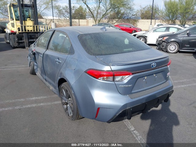 2023 TOYOTA COROLLA HYBRID SE VIN: JTDBCMFE9PJ006975