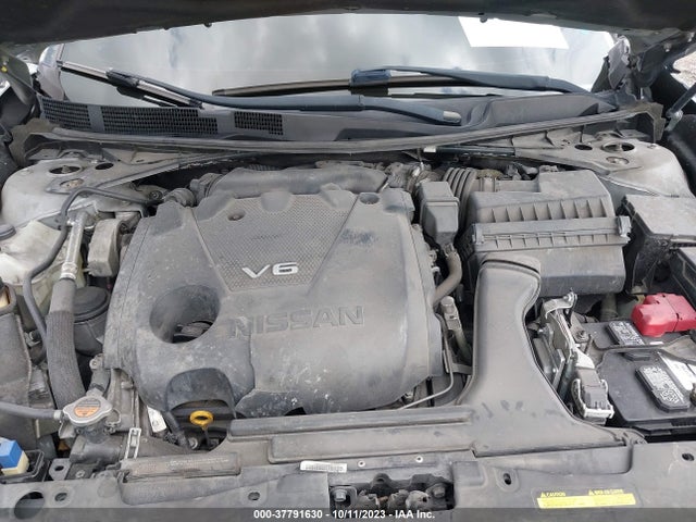 2016 NISSAN MAXIMA 3.5 PLATINUM VIN: 1N4AA6AP3GC389599