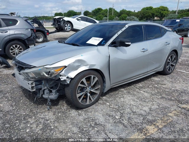 2016 NISSAN MAXIMA 3.5 PLATINUM VIN: 1N4AA6AP3GC389599