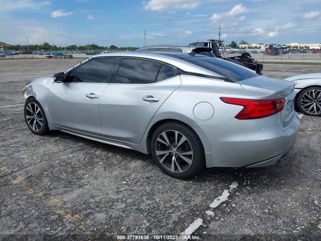 2016 NISSAN MAXIMA 3.5 PLATINUM VIN: 1N4AA6AP3GC389599